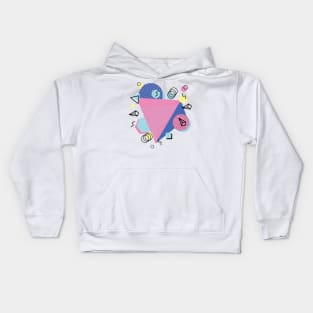 Memphis Kids Hoodie